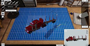 Model Builder: Alaskan Road Truckers DLC