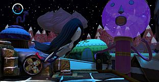 Adventure Time: Artifact Checking