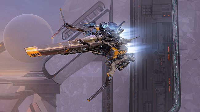 Star Conflict - Starter Pack. Pterosaur