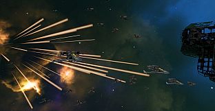 Saga of the Void: Admirals