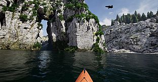 Kayak VR: Mirage - Soča Valley (including whitewater)