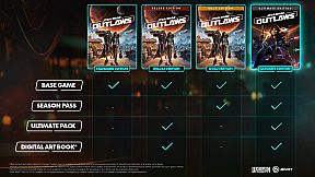 Star Wars Outlaws Gold Edition