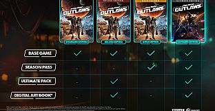 Star Wars Outlaws Deluxe Edition