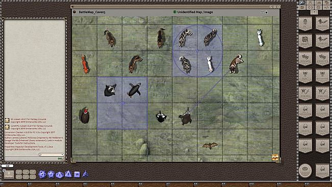 Fantasy Grounds - Devin Night TP125: Animals 3