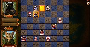 Choc Tactic for Chess Master - Fashion Victory
