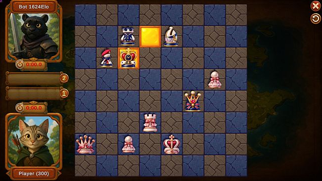 Choc Tactic for Chess Master - Fashion Victory