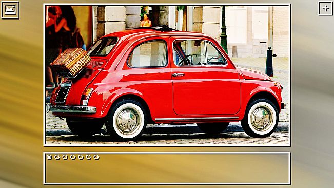 Super Jigsaw Puzzle: Generations - Cars Puzzles