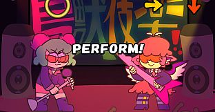 NitorInc.: Touhou Microgames!