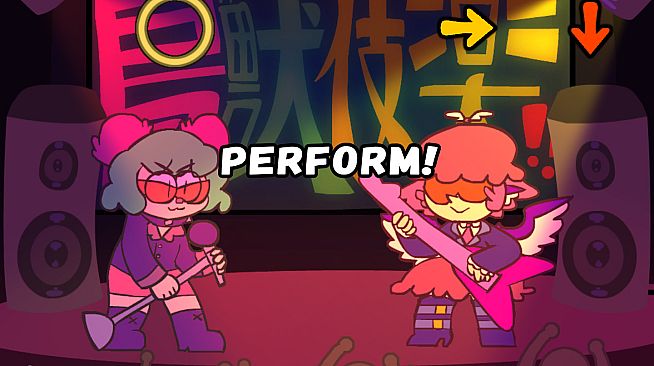 NitorInc.: Touhou Microgames!