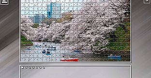 Super Jigsaw Puzzle: Generations - Tokyo