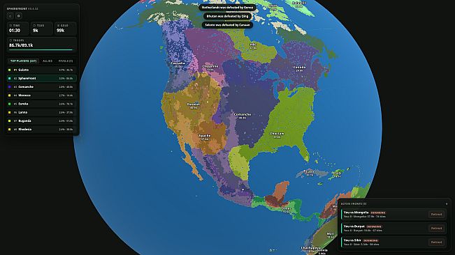SphereFront
