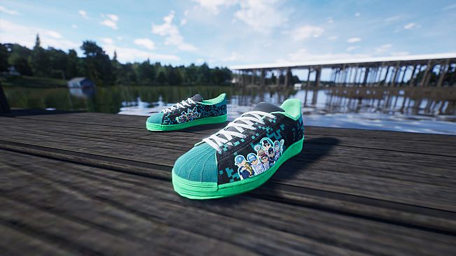 Bassmaster Fishing 2022: Pixel Pro Pack