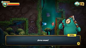 Wira & Taksa: Against the Master of Gravity