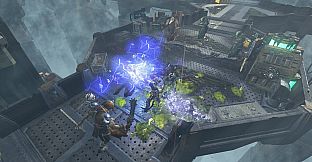 Warhammer 40,000: Inquisitor - Martyr - Charybdis Outpost