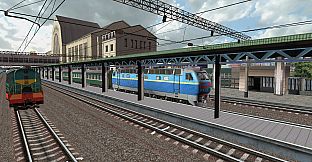 ZDSimulator - Kyiv-Vorozhba Route
