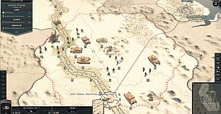 Panzer Corps 2: Frontlines - Cyrenaica