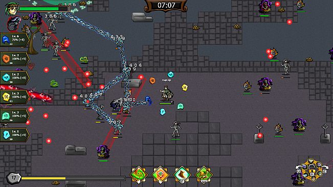 Path of the Runecaster