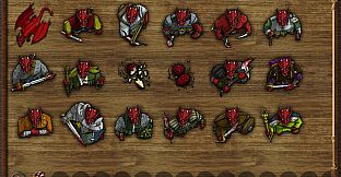 Fantasy Grounds - Red Dragons (Token Pack)