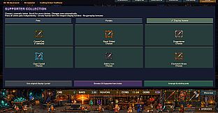Taskbar Armory - Supporter Pack