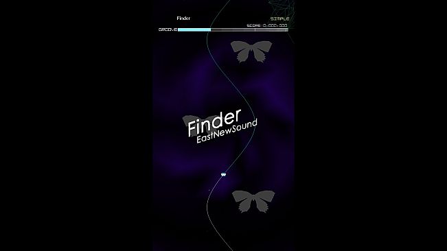 Groove Coaster - Finder