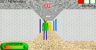 Baldi's Basics Classic Remastered