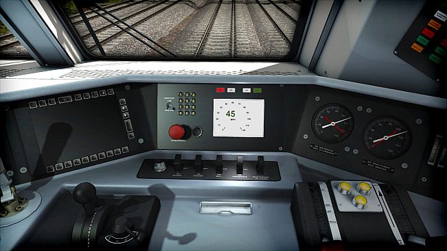 Train Simulator: NJ TRANSIT ALP-46 Loco Add-On