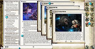 Fantasy Grounds - Pathfinder RPG - Ruins of Azlant AP 6: Beyond the Veiled Past (PFRPG)