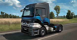 Euro Truck Simulator 2 - Estonian Paint Jobs Pack