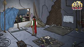 Roots in the Sky - The Hand of Glory 2