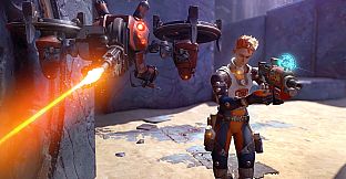 Spacelords - Schneider Deluxe Character Pack