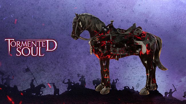 Tormented Soul - Early Access Horse Cosmetic