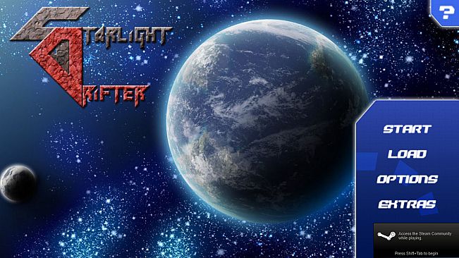 Starlight Drifter - OST & Music Player