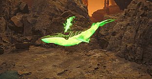 Monster Hunter Wilds - Zdobienie: zielony duch Tańczącego Ognia