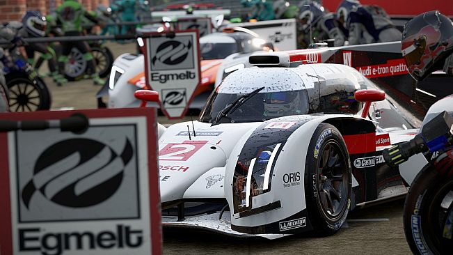 Project CARS 2 Deluxe Edition