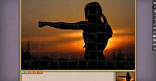 Jigsaw Puzzle Pack - Pixel Puzzles Ultimate: Variety Pack 8