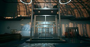 The Backrooms Project