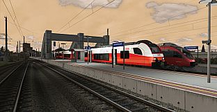 Train Simulator: Ostbahn: Wien Hbf - Hegyeshalom - Bratislava-Petrzalka Route Add-On