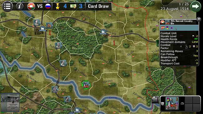 Wars Across The World: Galicia 1914