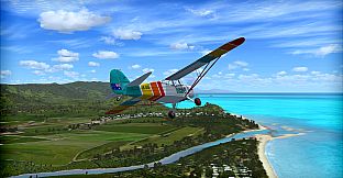 FSX: Steam Edition - Discover Australia and New Zealand Add-On