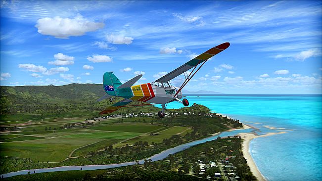 FSX: Steam Edition - Discover Australia and New Zealand Add-On