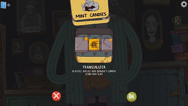 Meteorfall: Krumit's Tale