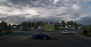 Euro Truck Simulator 2 - Heart of Russia