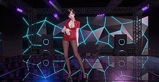 Angel Legion-DLC Elegant Stewardess (Red)