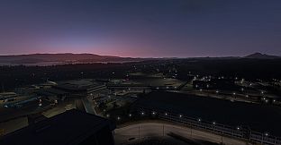 X-Plane 11 - Add-on: Aerosoft - Airport Bergen