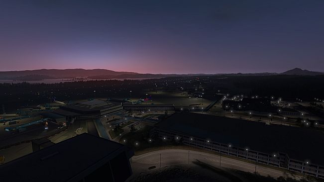 X-Plane 11 - Add-on: Aerosoft - Airport Bergen