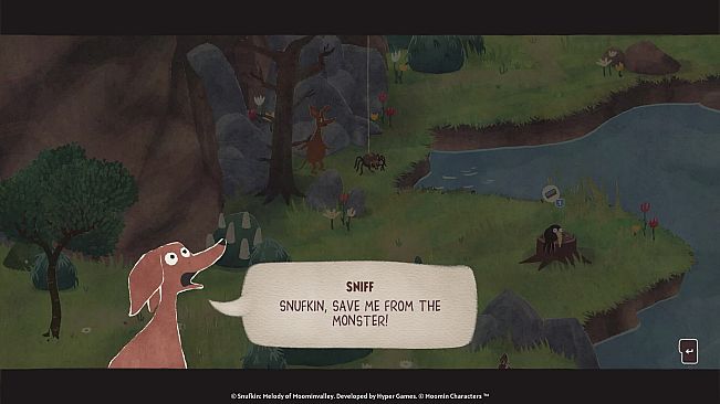 Snufkin: Melody of Moominvalley - Digital Deluxe Edition