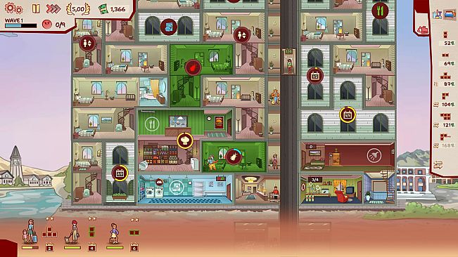 Hotel Empire - Check Inn