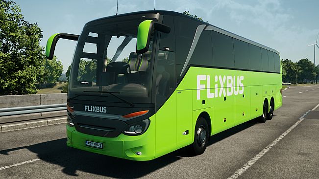Fernbus Simulator - Top Class HDH