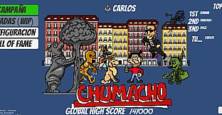 Chumacho Jones