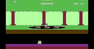 Cuthbert in the Jungle